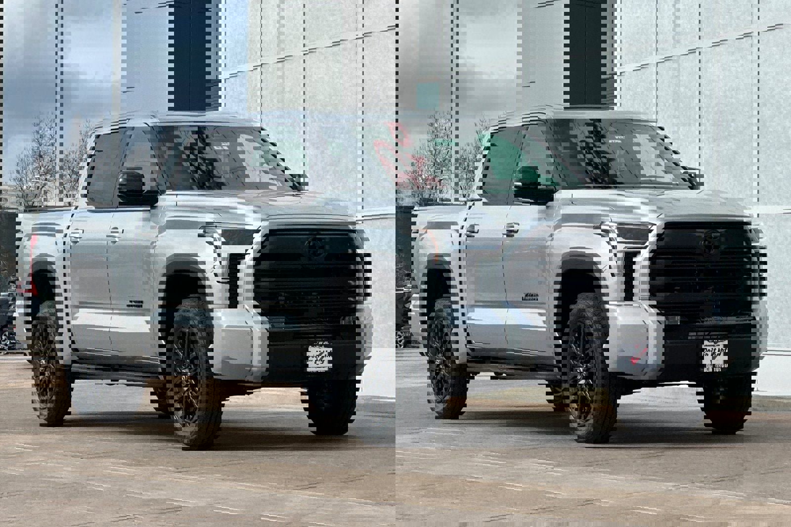 New 2026 Toyota Tundra Limited image 2
