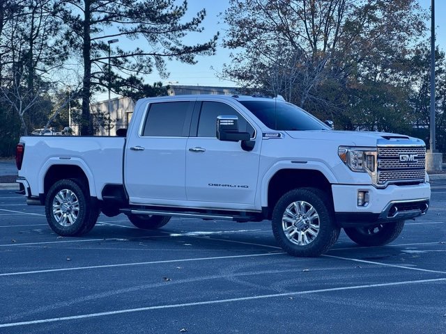 Used 2022 GMC Sierra 2500 Denali w/ Denali Ultimate Package image 10