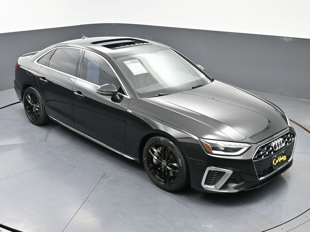 Used 2022 Audi A4 2.0T Premium Plus w/ Premium Plus Package image 45