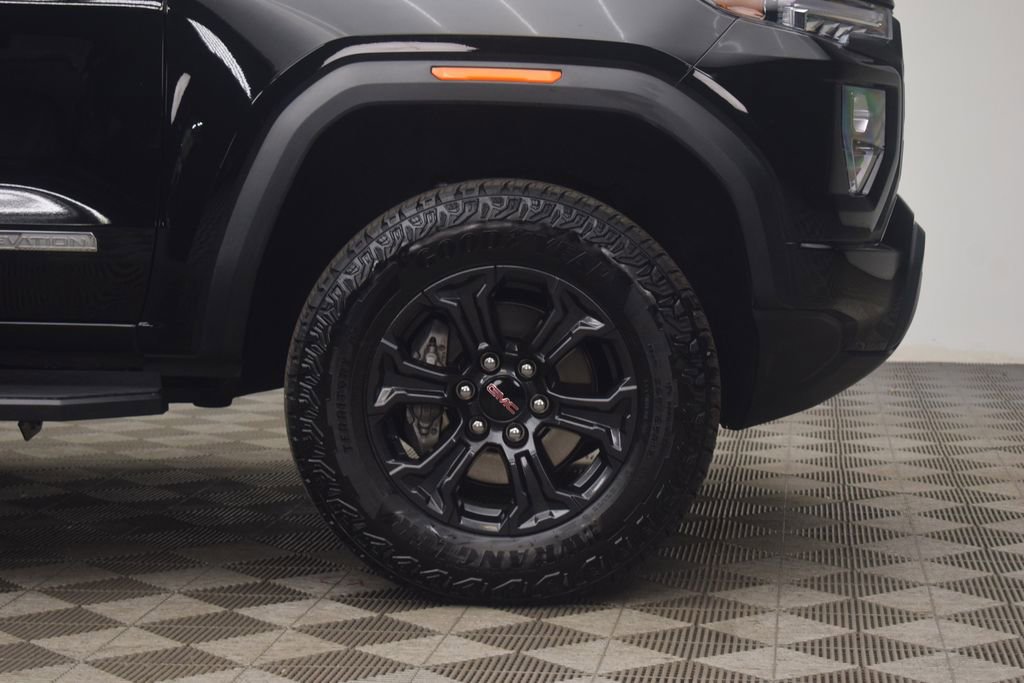 Used 2025 GMC Canyon Elevation w/ Convenience Package AWD/4WD image 31