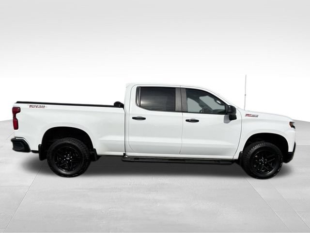 Used 2022 Chevrolet Silverado 1500 LT Trail Boss w/ Convenience Package II AWD/4WD image 19