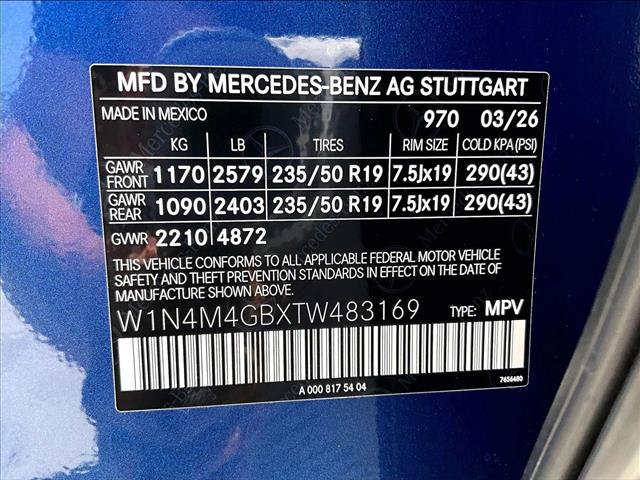 New 2026 Mercedes-Benz GLB 250 image 15