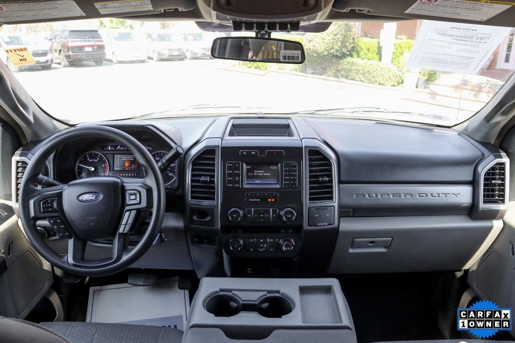 Used 2019 Ford F550 4x4 Crew Cab Super Duty image 22