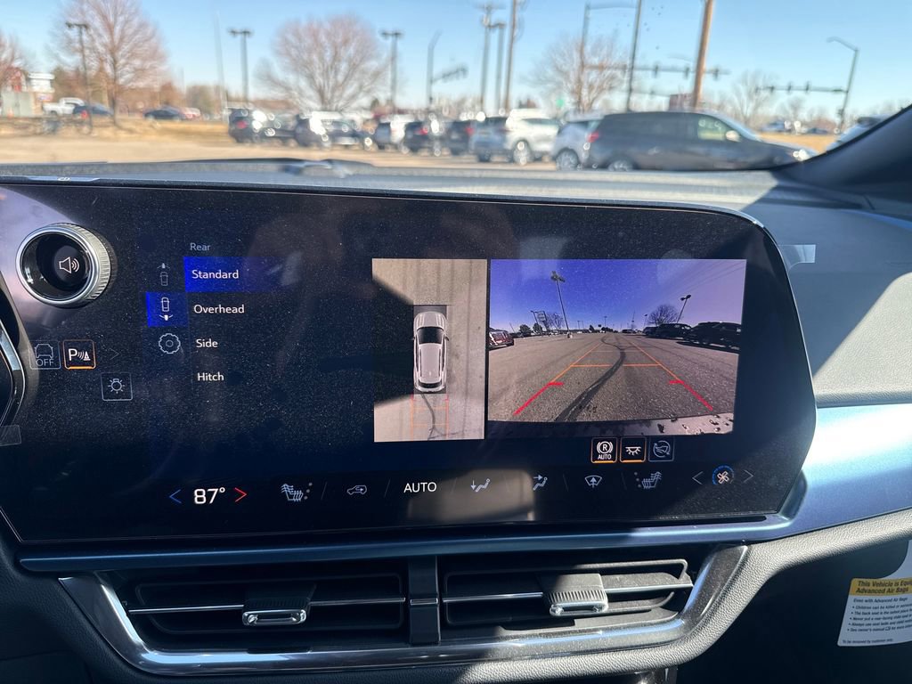 New 2026 Chevrolet Equinox EV LT AWD/4WD image 20