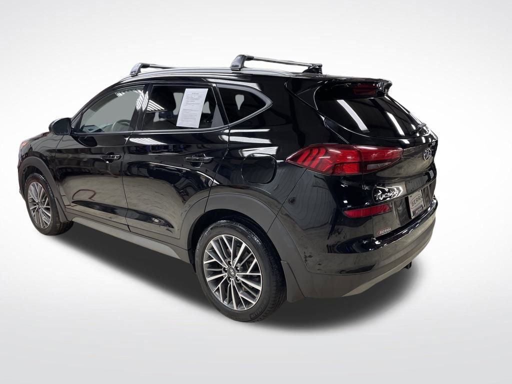 Used 2019 Hyundai Tucson SEL image 3