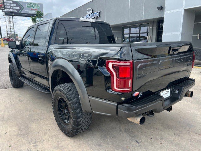 Used 2018 Ford F150 Raptor w/ Equipment Group 802A Luxury image 8