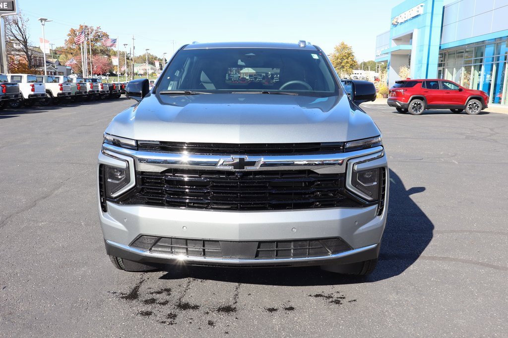 New 2026 Chevrolet Suburban LS w/ LPO, Dark Essentials Package image 23