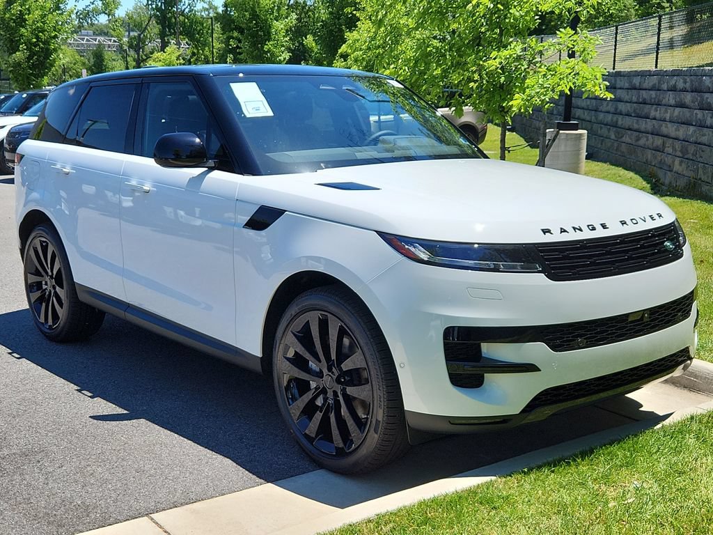 New 2026 Land Rover Range Rover Sport SE AWD/4WD image 10