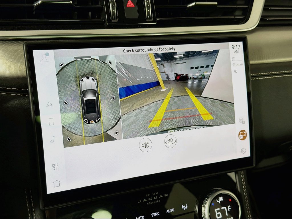 Used 2026 Jaguar F-PACE R-Dynamic S AWD/4WD image 14
