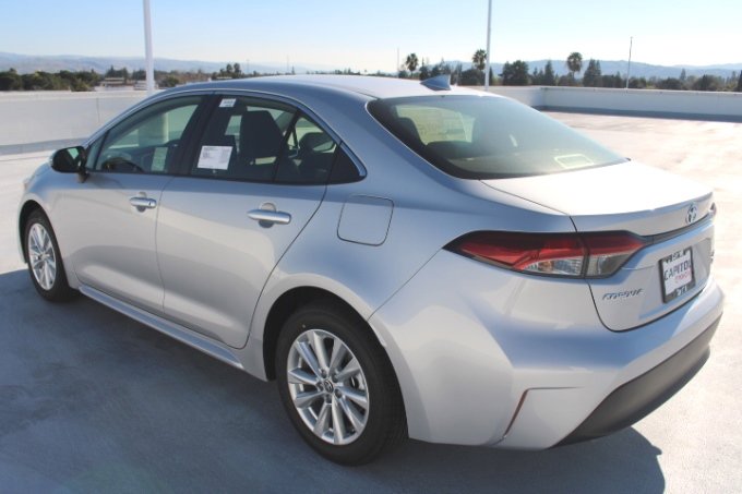 New 2026 Toyota Corolla XLE image 5