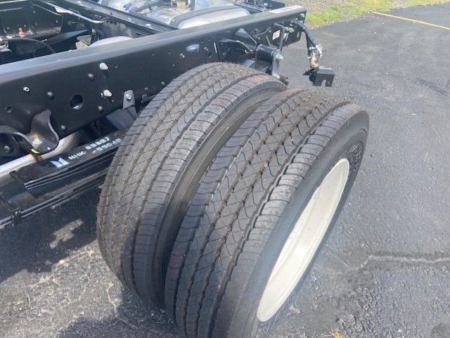 New 2025 Chevrolet Low Cab Forward 5500HG image 5