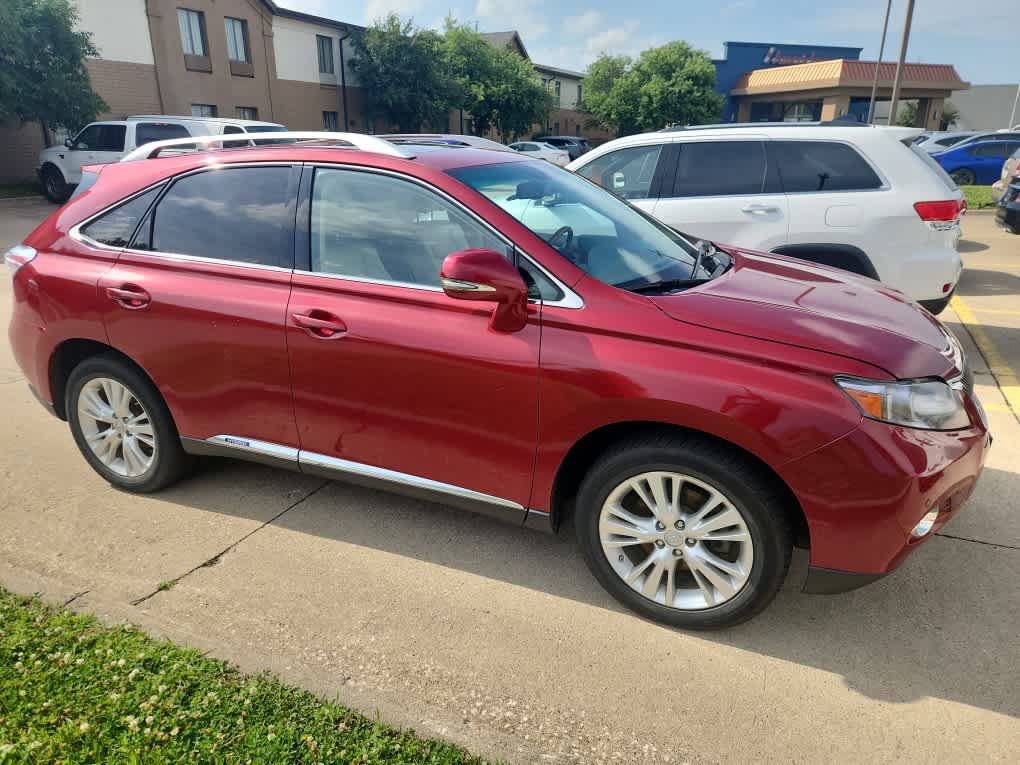Used 2010 Lexus RX 450h AWD image 4