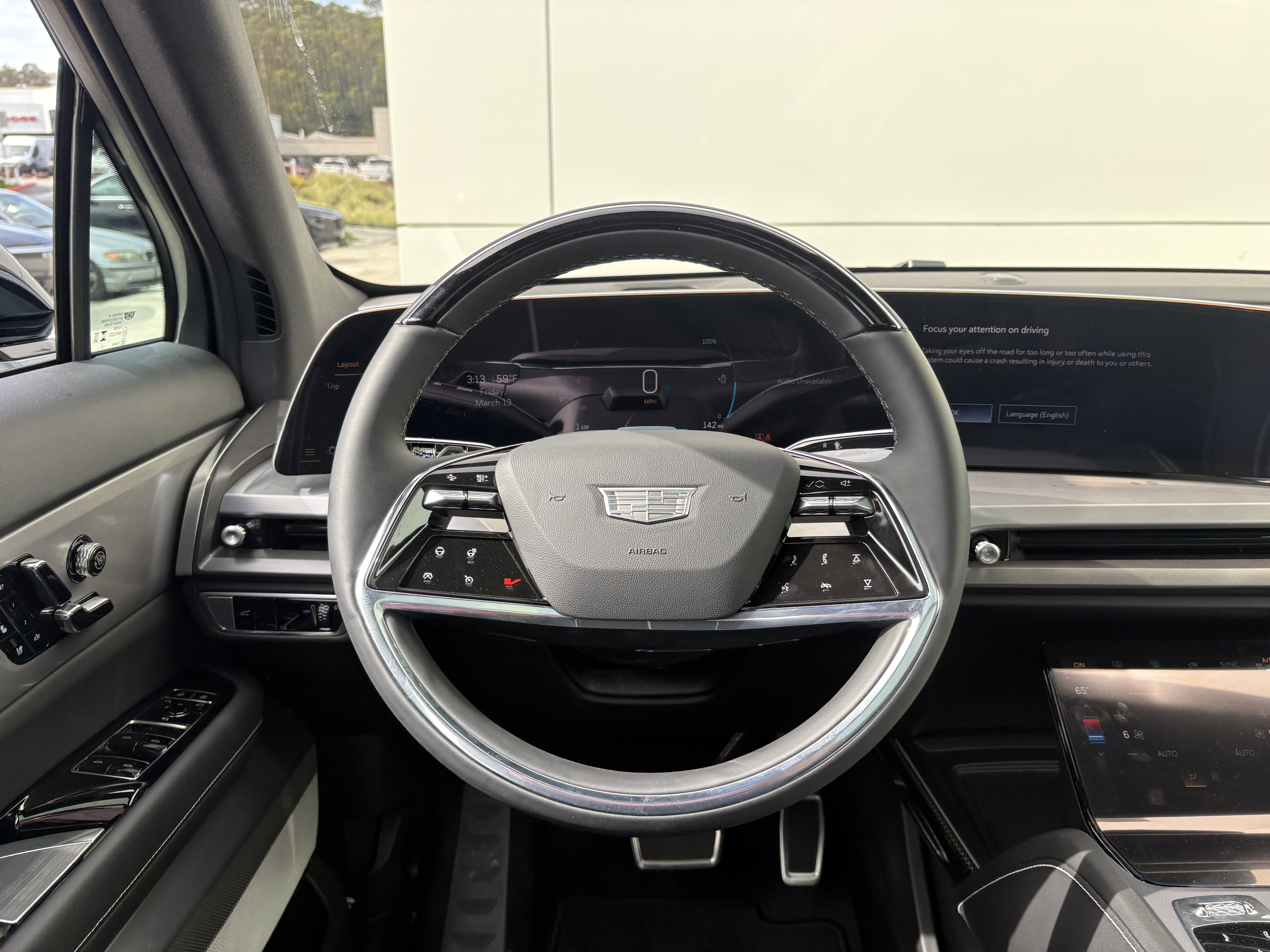 New 2026 Cadillac Vistiq Luxury image 19