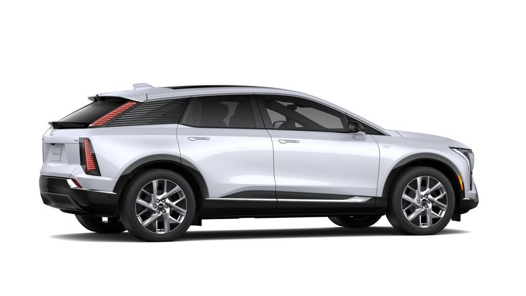 New 2027 Cadillac Optiq Luxury w/ LPO, Floor Liner Package AWD/4WD image 16
