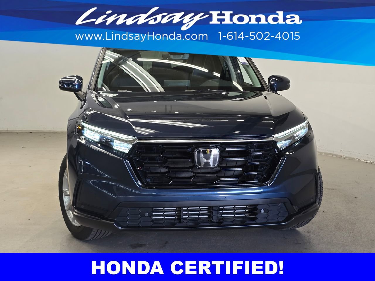 Certified 2024 Honda CR-V EX-L image 2
