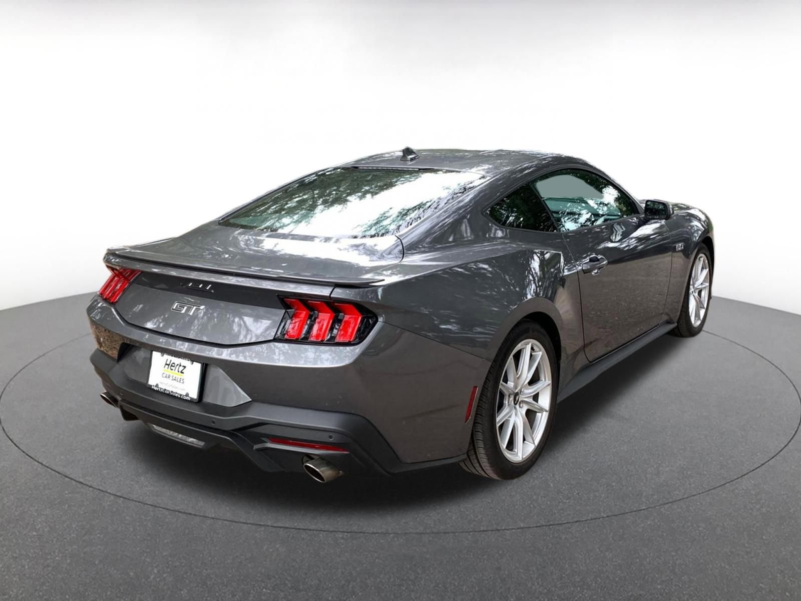 Used 2025 Ford Mustang GT Premium image 7