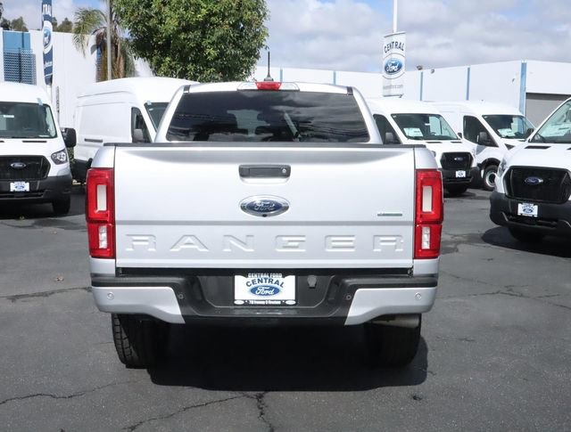 Certified 2019 Ford Ranger XLT w/ FX4 Off-Road Package image 5