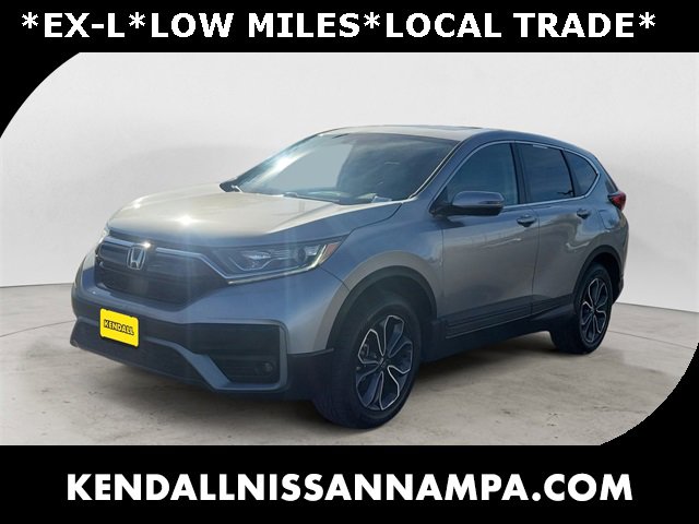 Used 2020 Honda CR-V EX-L image 1