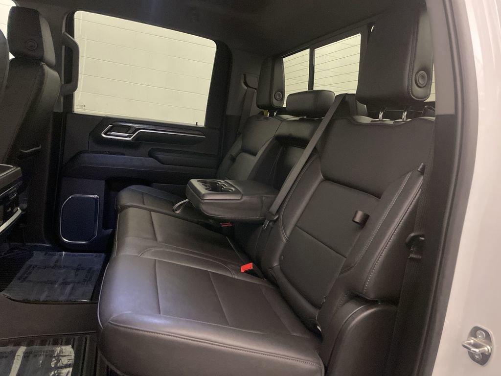 Used 2024 Chevrolet Silverado 2500 LTZ w/ LTZ Premium Package AWD/4WD image 19