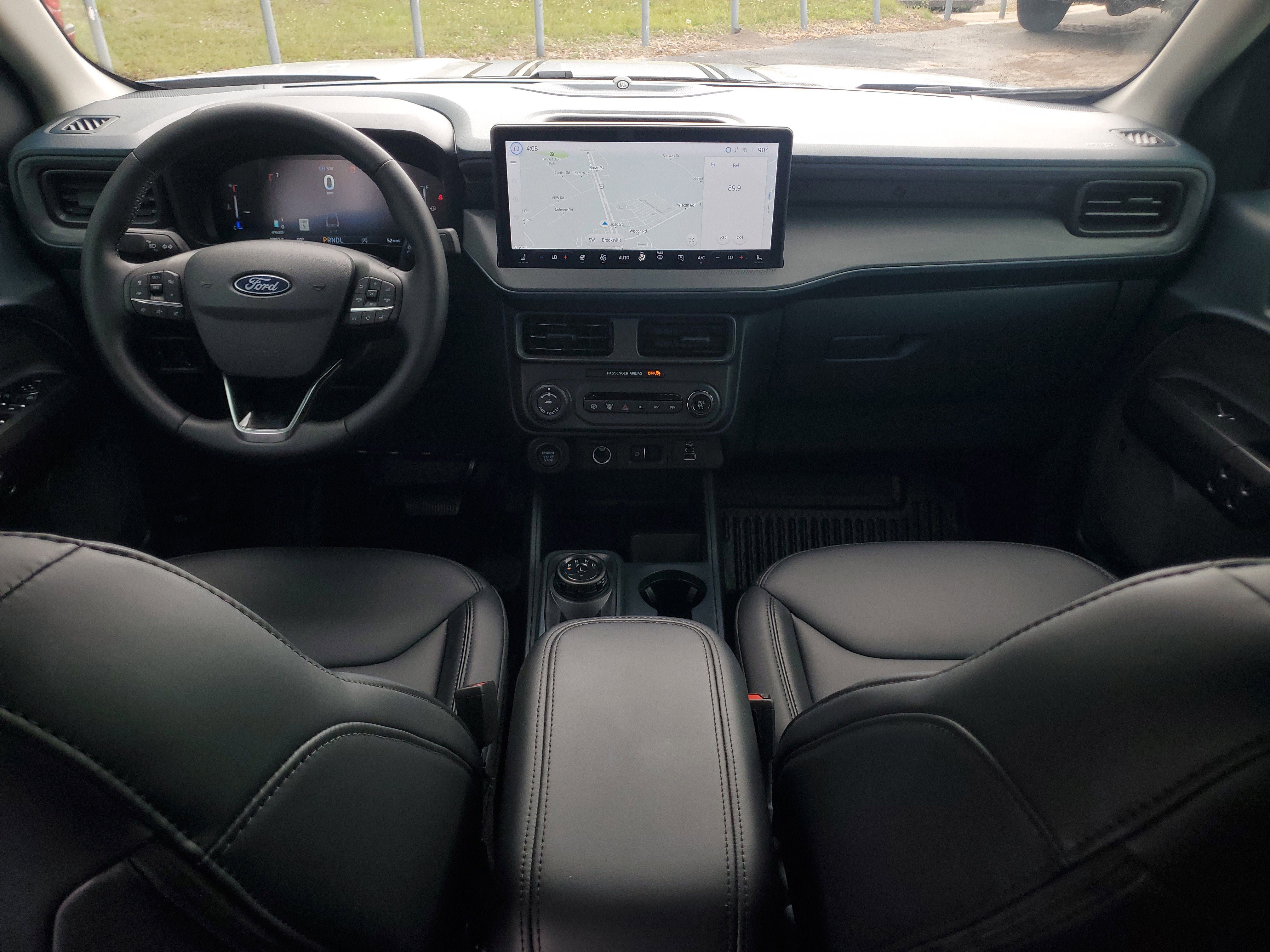 Used 2026 Ford Maverick Lariat w/ Black Appearance Package AWD/4WD image 18