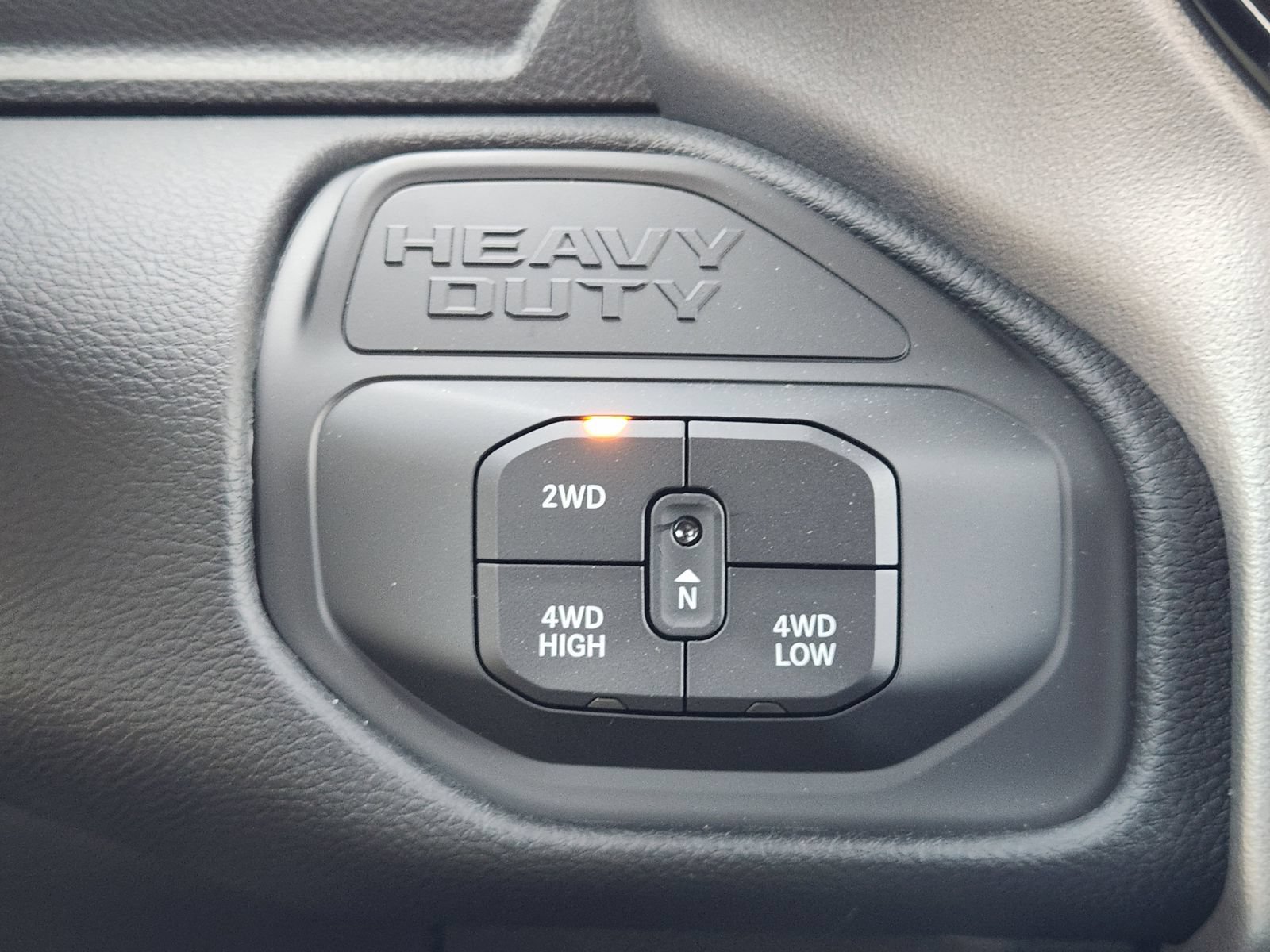 New 2026 RAM 2500 Lone Star AWD/4WD image 17