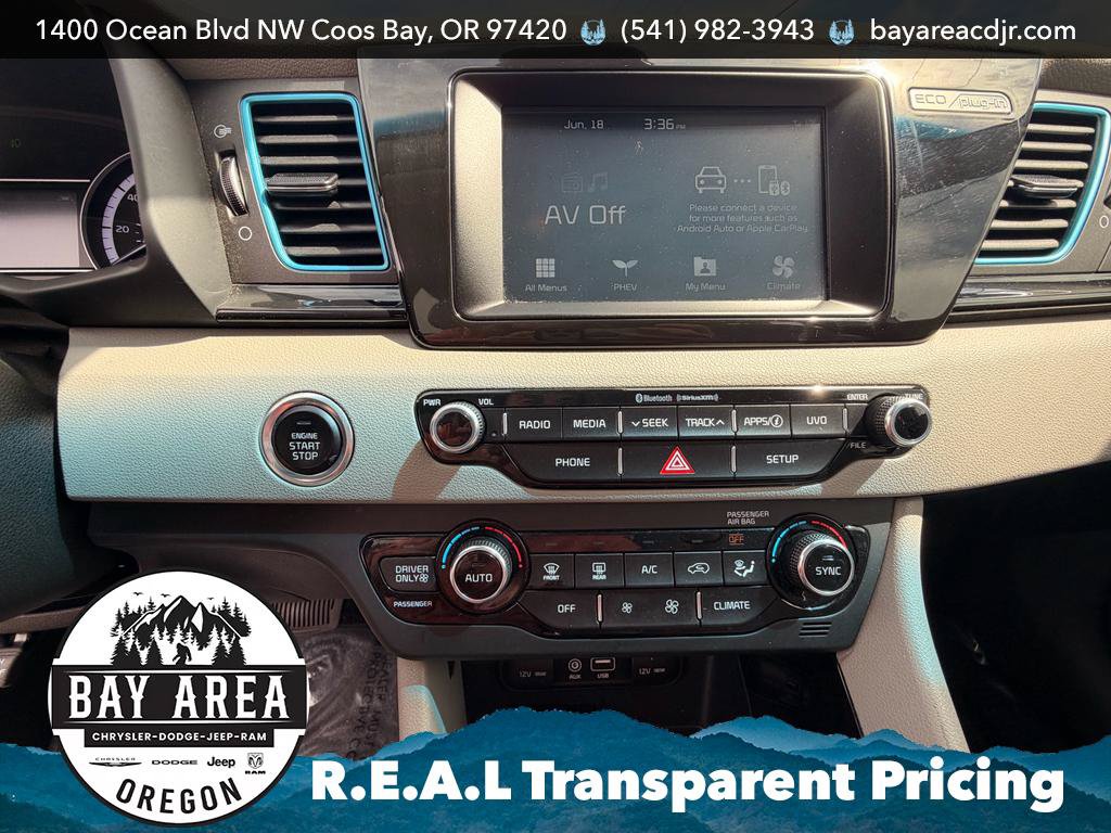 Used 2019 Kia Niro EX FWD image 21