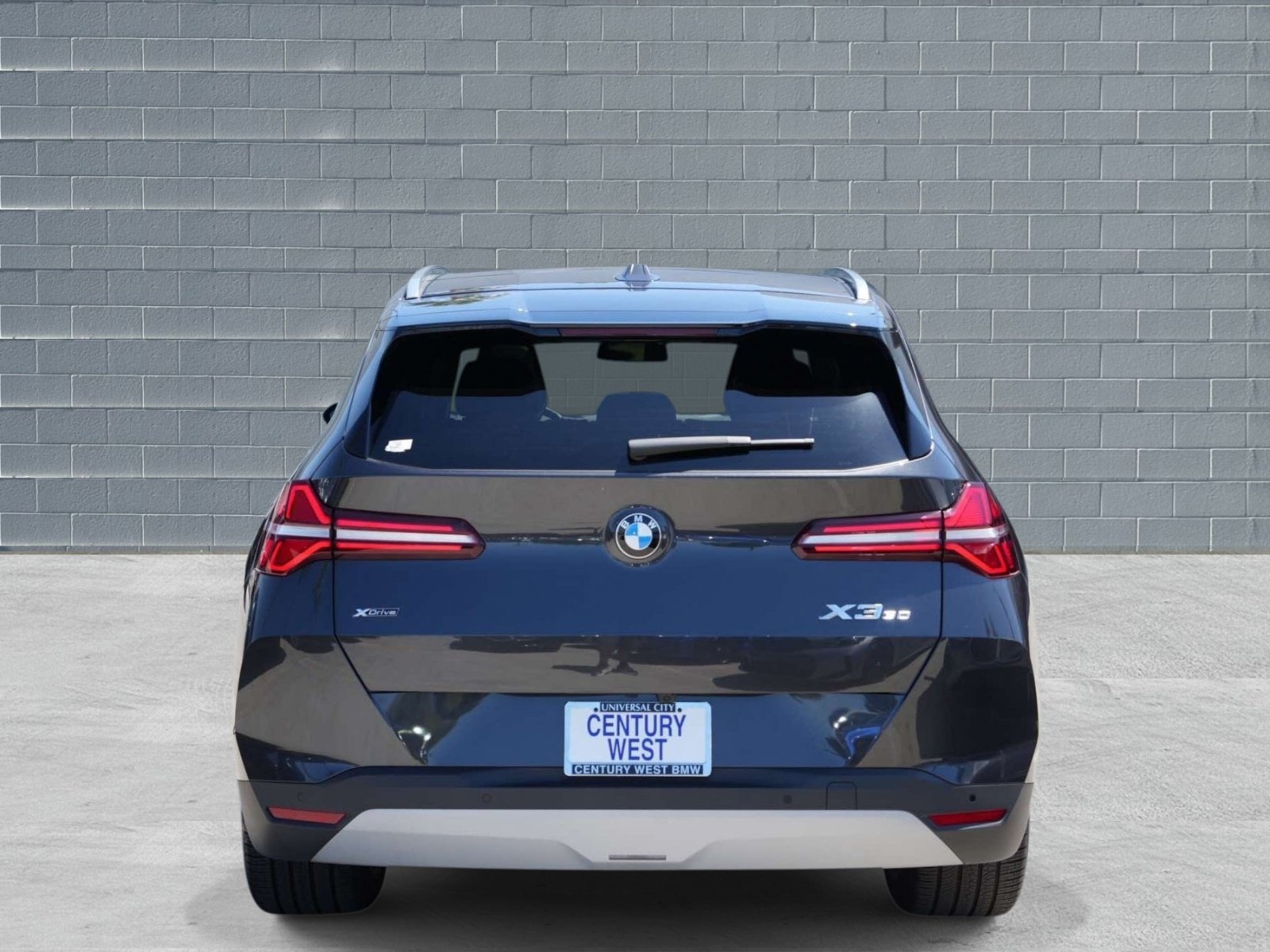 Used 2026 BMW X3 xDrive30i w/ Convenience Package AWD/4WD image 4