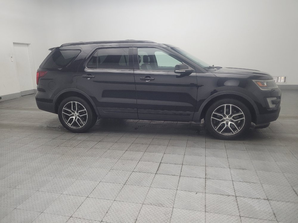 Used 2016 Ford Explorer Sport AWD/4WD image 11