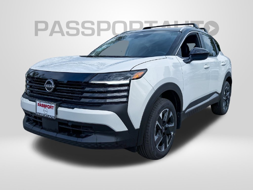 New 2027 Nissan Kicks SV AWD/4WD image 1