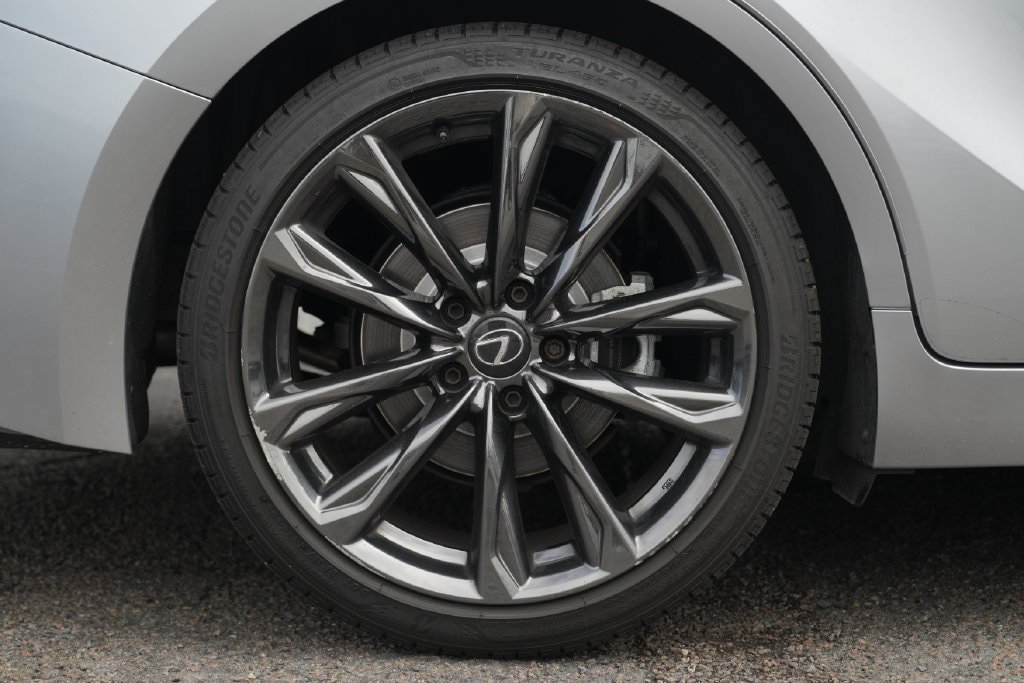 Used 2023 Lexus IS 350 F Sport w/ Memory Package AWD/4WD image 11
