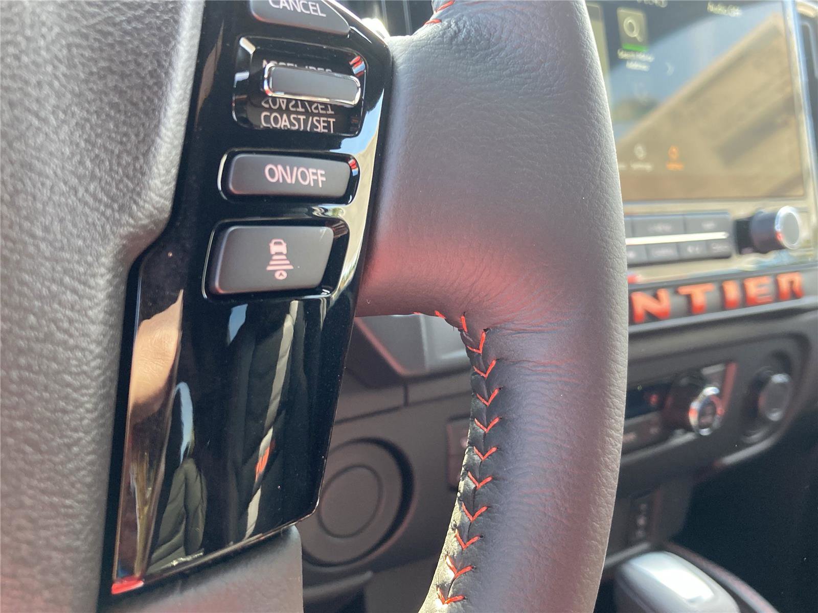 New 2026 Nissan Frontier Pro-X w/ Pro Premium Package image 21