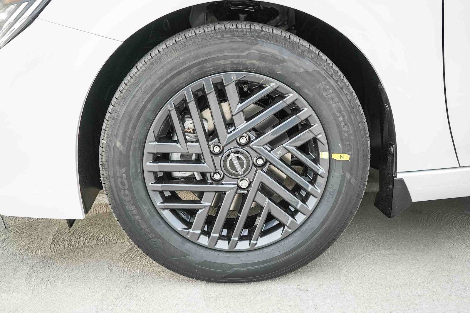 New 2026 Nissan Sentra SV w/ Floor Mat Package FWD image 11