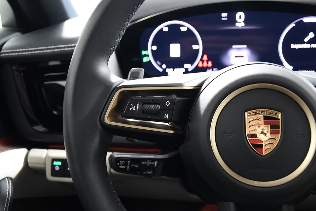 Used 2024 Porsche Panamera 4 AWD/4WD image 28