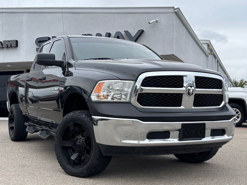 Used 2018 RAM 1500 Tradesman w/ Popular Equipment Group RWD image 1