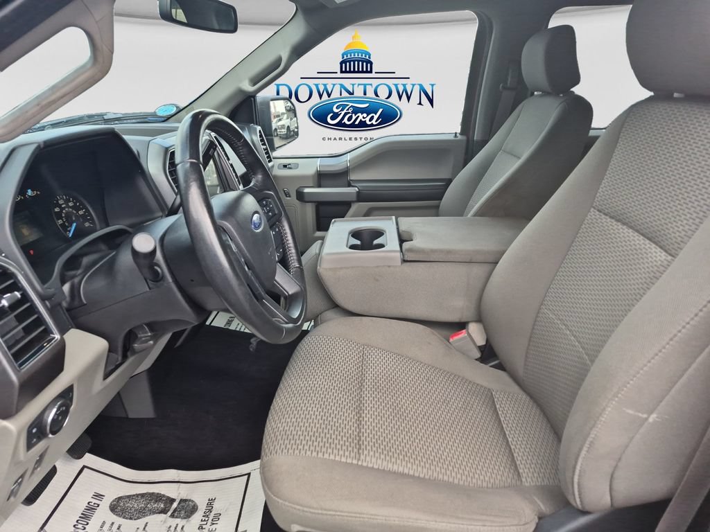 Used 2018 Ford F150 XLT w/ Equipment Group 302A Luxury RWD image 30