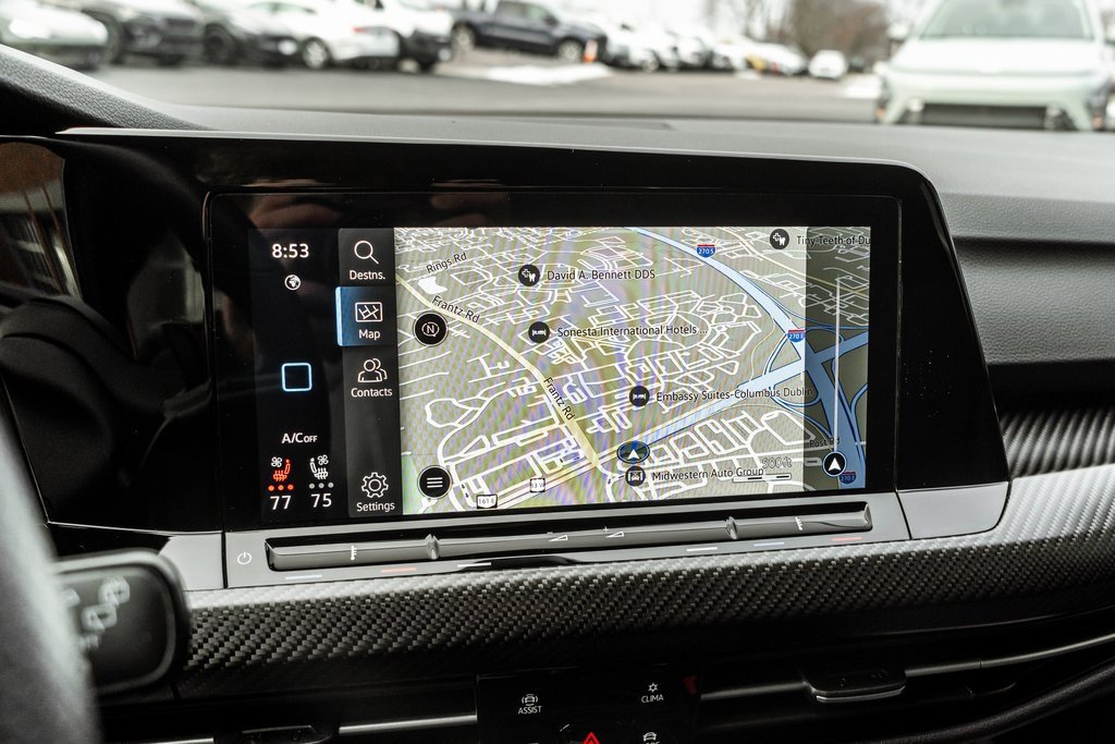 Used 2024 Volkswagen Golf R image 11