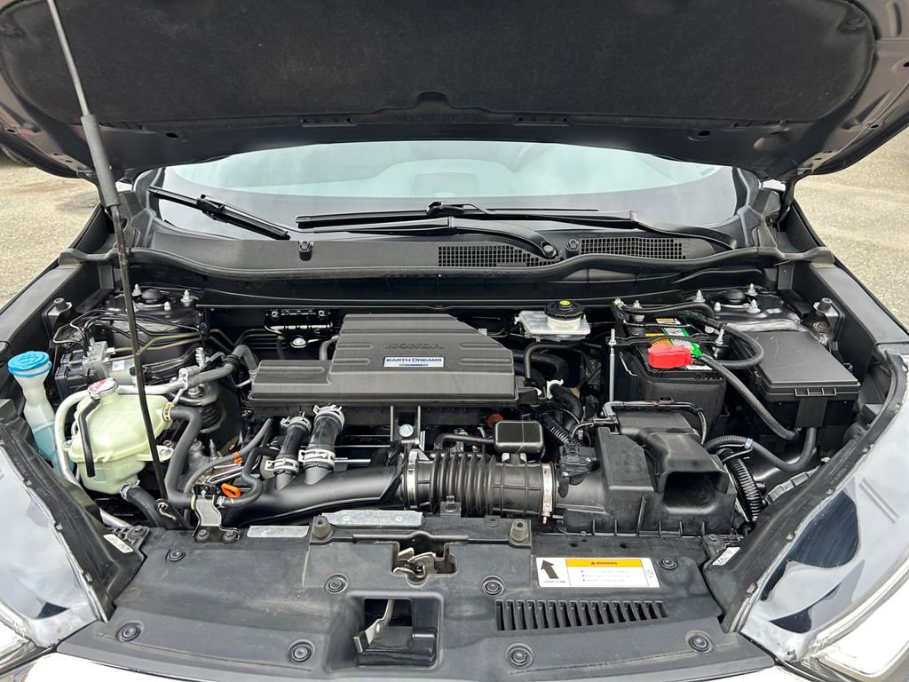 Used 2018 Honda CR-V Touring image 29