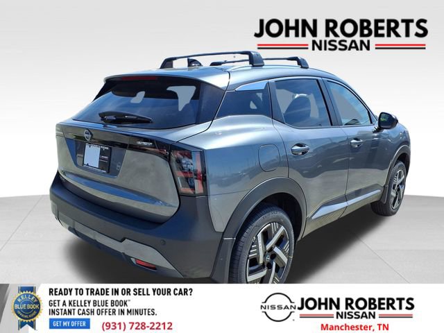 New 2026 Nissan Kicks SV w/ Charging Package image 16