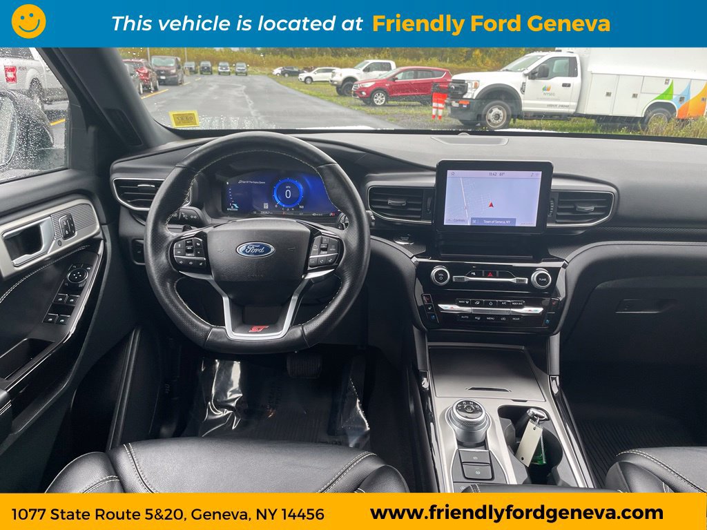 Used 2023 Ford Explorer ST w/ Equipment Group 401A AWD/4WD image 16