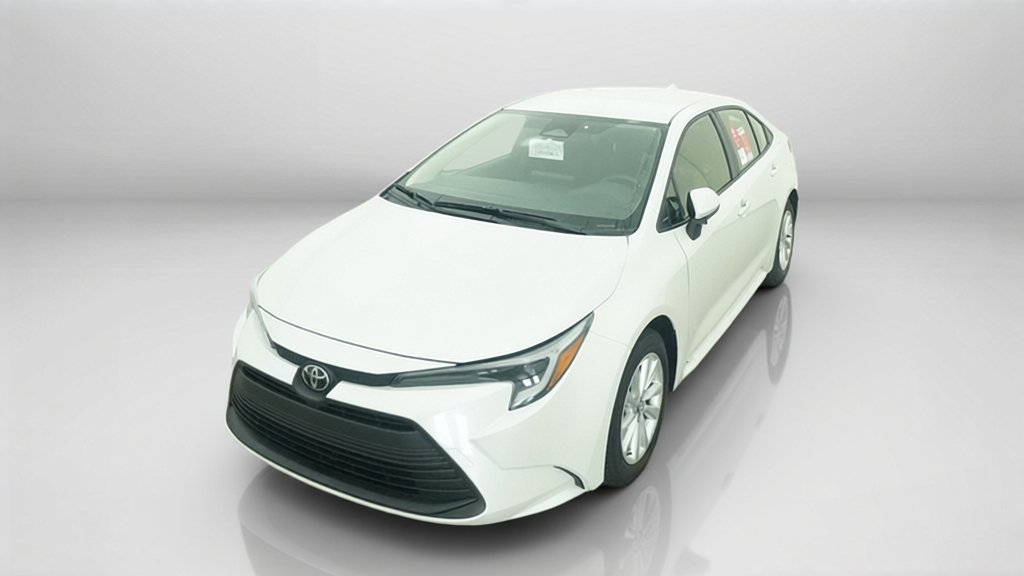 New 2027 Toyota Corolla LE w/ LE Premium Package FWD image 3