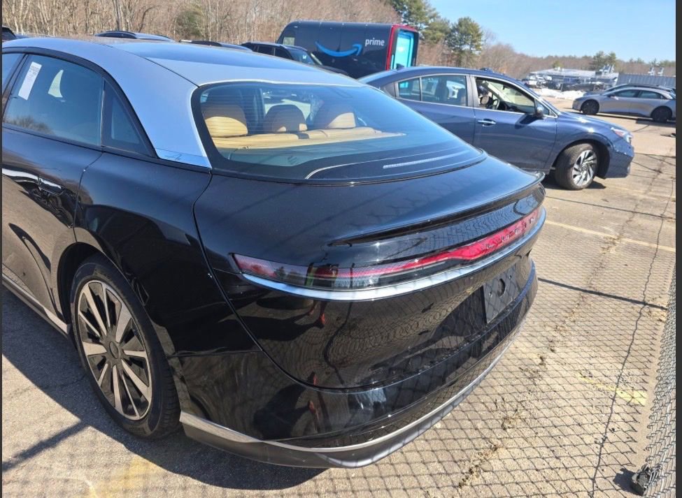Used 2022 Lucid Air Grand Touring image 7