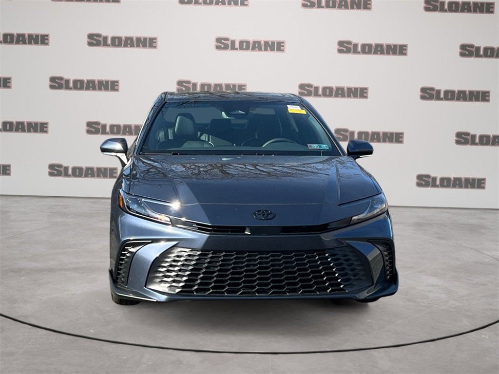New 2026 Toyota Camry SE image 8