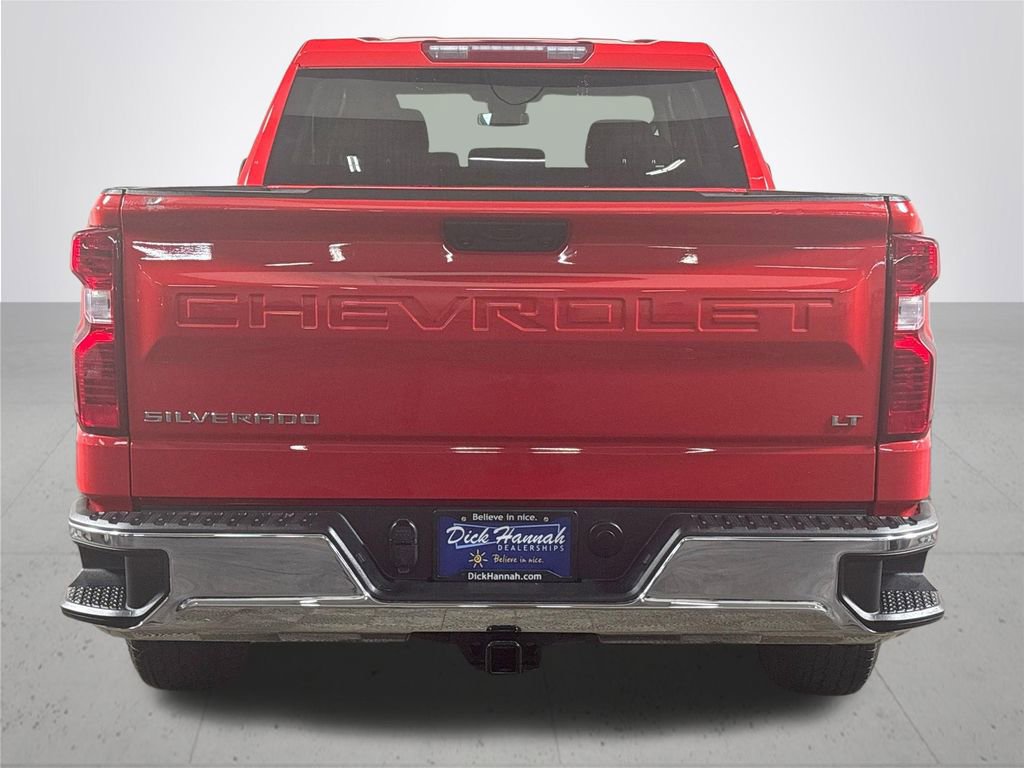 Used 2024 Chevrolet Silverado 1500 LT w/ Protection Package image 7