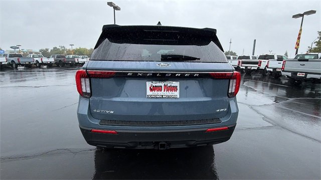 New 2025 Ford Explorer Active image 5
