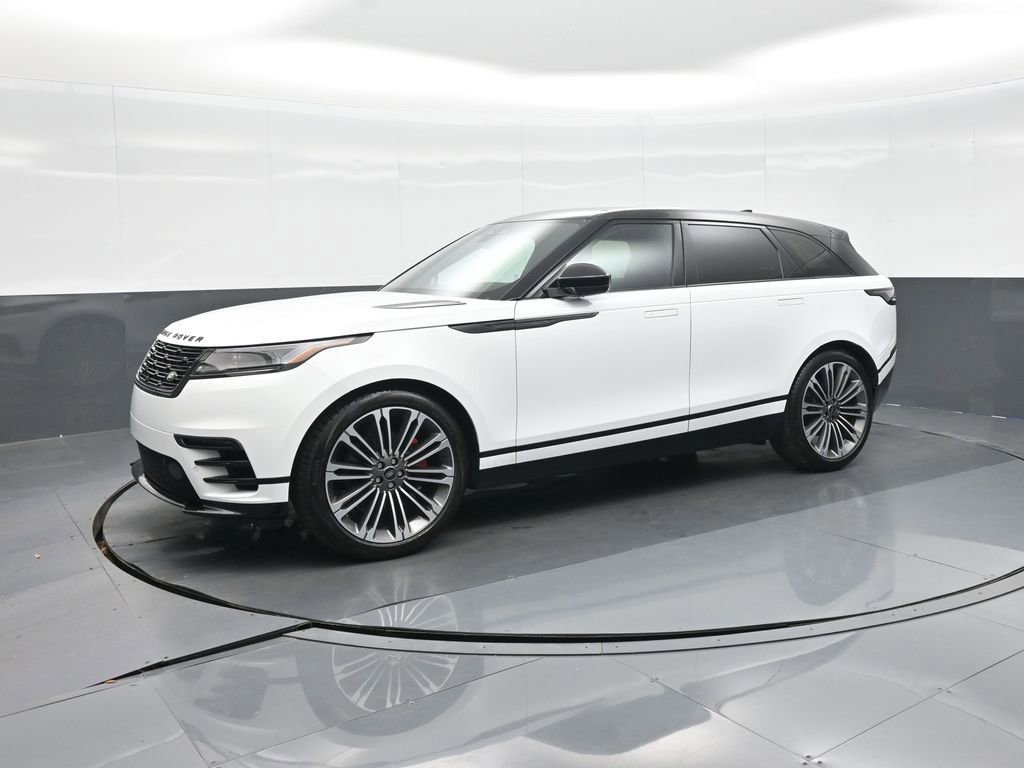 Used 2024 Land Rover Range Rover Velar Dynamic SE