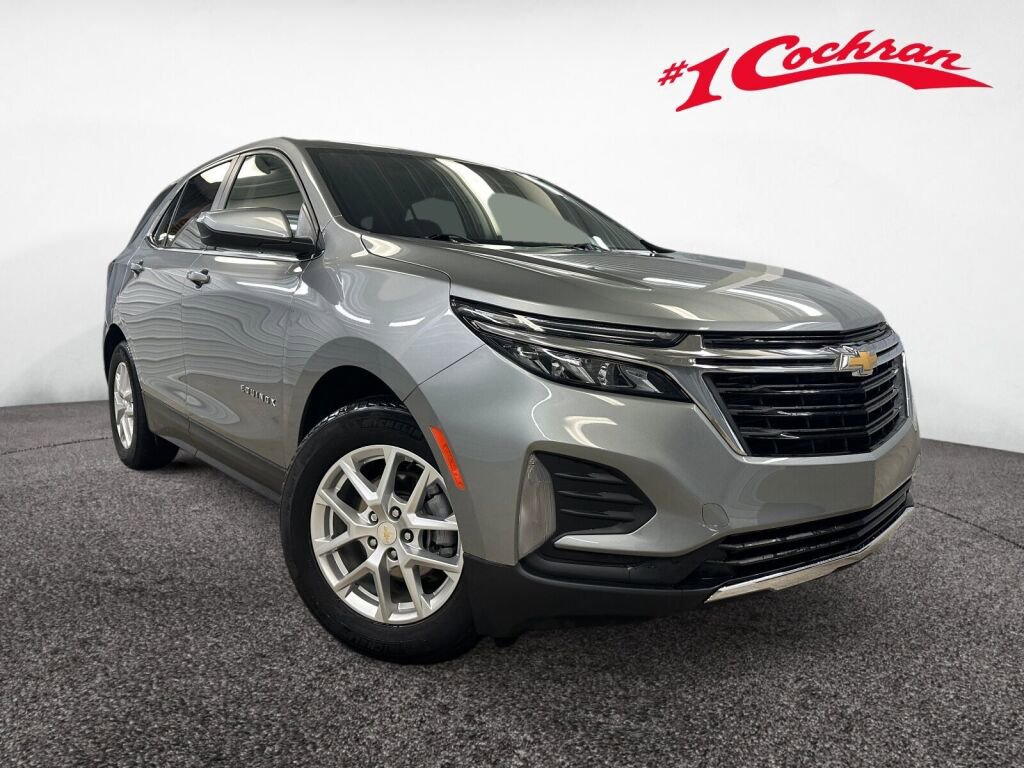 Used 2023 Chevrolet Equinox LT
