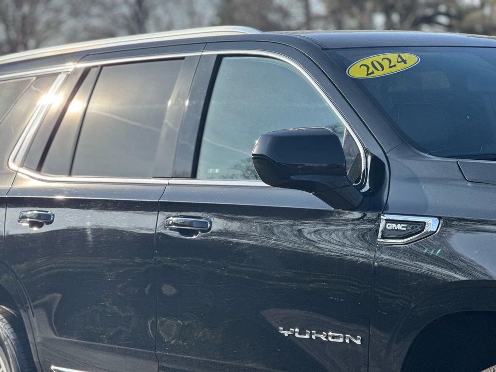 Used 2024 GMC Yukon SLT image 7