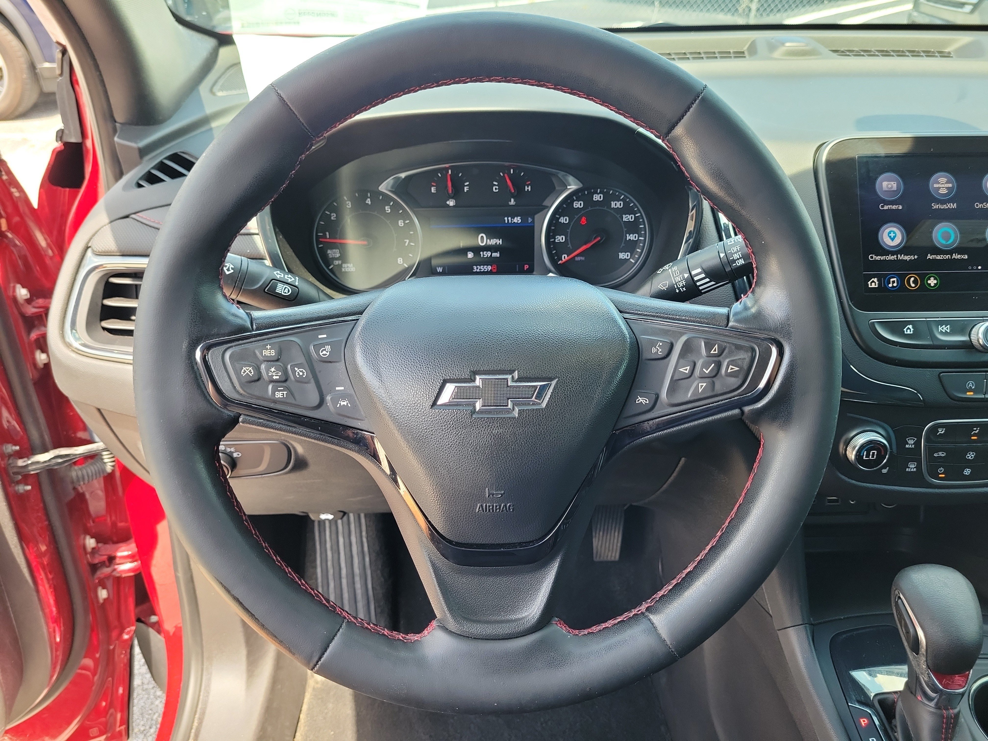 Used 2024 Chevrolet Equinox RS FWD image 17