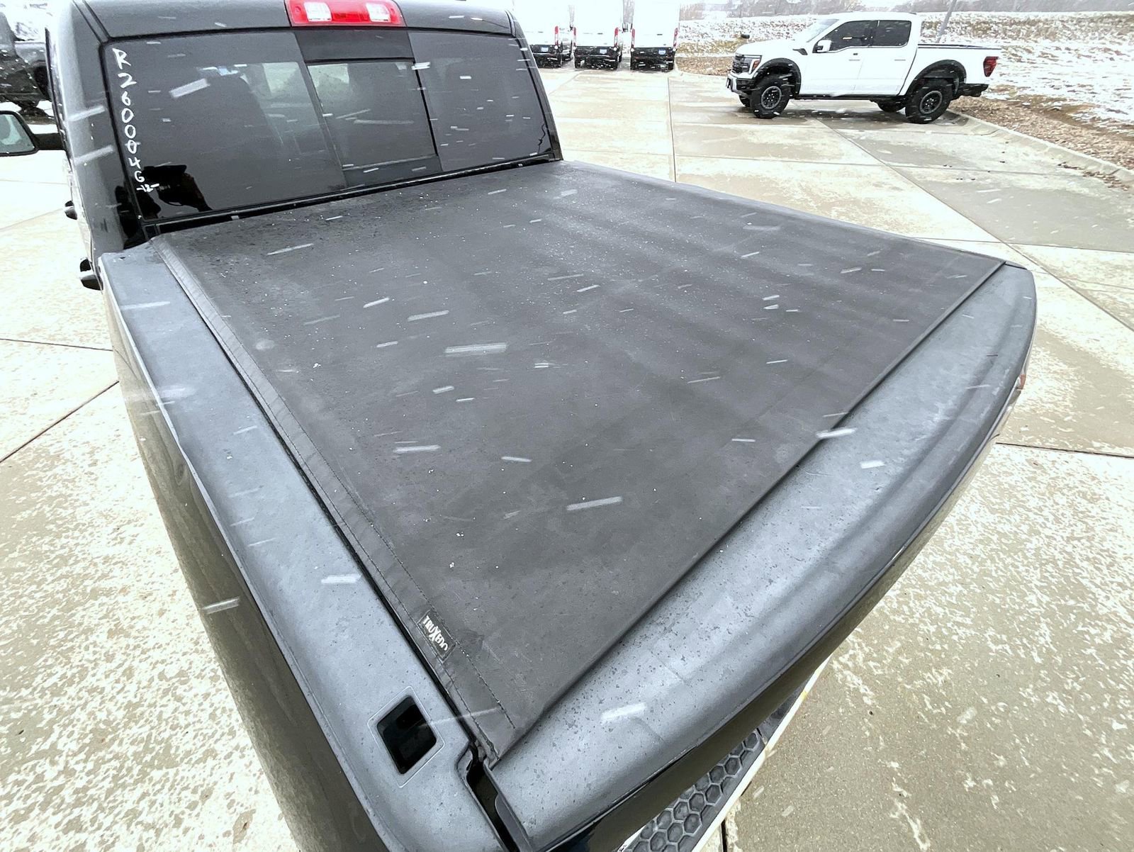 Used 2012 RAM 1500 Laramie Longhorn w/ Protection Group image 24