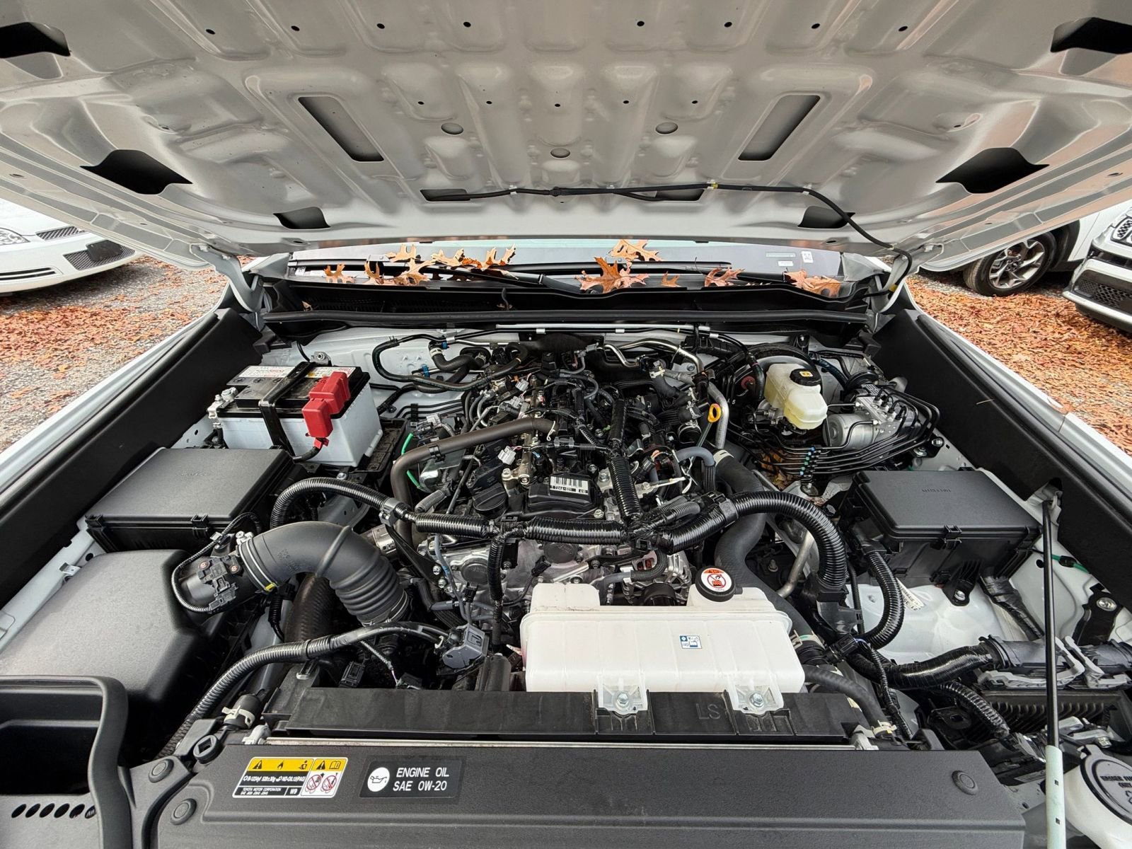 Used 2025 Toyota 4Runner SR5 image 32